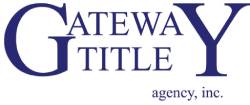 Gateway Title Agency Inc.