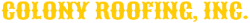 Colony Roofing